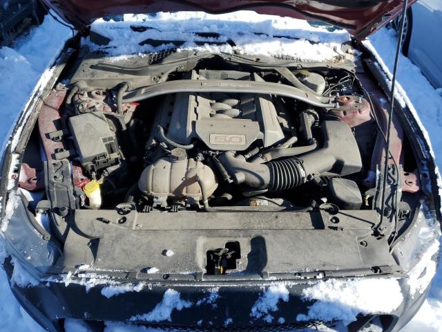 Photo 11 from auction – 2015 FORD MUSTANG GT with VIN 1FA6P8CF2F5305361