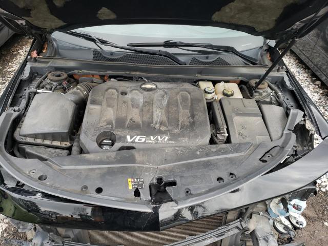 Photo 11 from auction – 2017 CHEVROLET IMPALA LT with VIN 2G1105S37H9157124