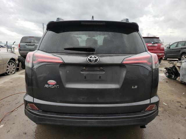 Photo 6 from auction – 2016 TOYOTA RAV4 LE with VIN JTMZFREV2GJ083434