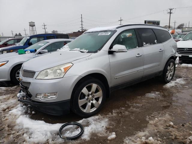 CHEVROLET TRAVERSE L 2009 with VIN 1GNEV33D09S103550 - Photo from auction