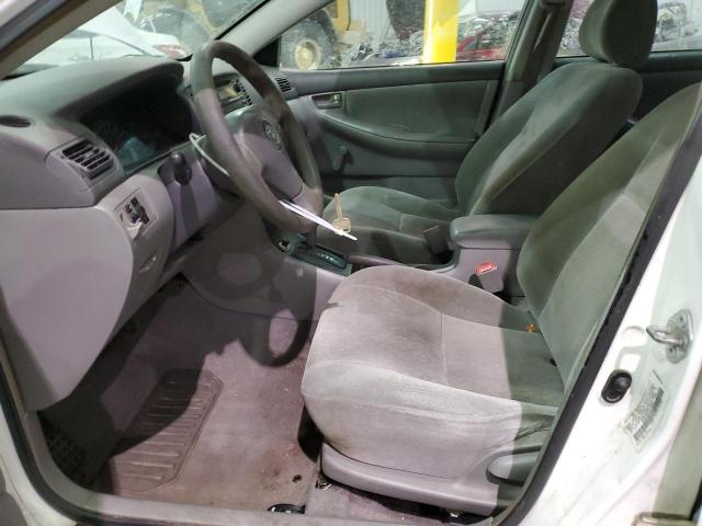 Photo 7 from auction – 2004 TOYOTA COROLLA CE with VIN 1NXBR32E04Z204980