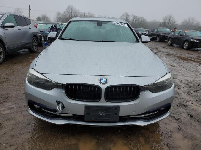 Photo 5 from auction – 2017 BMW 330 XI with VIN WBA8D9G35HNU64134