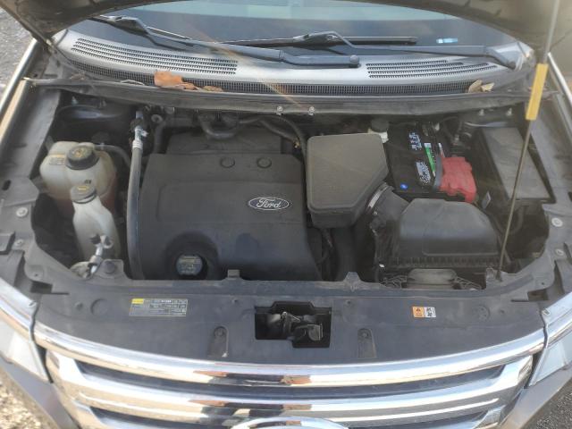 Photo 12 from auction – 2012 FORD EDGE SEL with VIN 2FMDK3JC1CBA89341