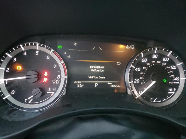 Photo 9 from auction – 2023 TOYOTA HIGHLANDER with VIN 5TDKDRAH5PS522748