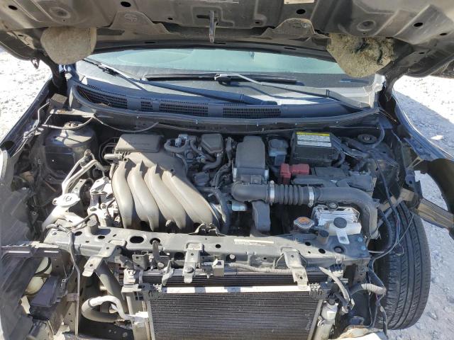 Photo 11 from auction – 2019 NISSAN VERSA S with VIN 3N1CN7AP4KL818360