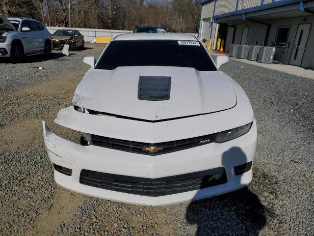 Photo 5 from auction – 2014 CHEVROLET CAMARO SS with VIN 2G1FJ1EJ5E9159780