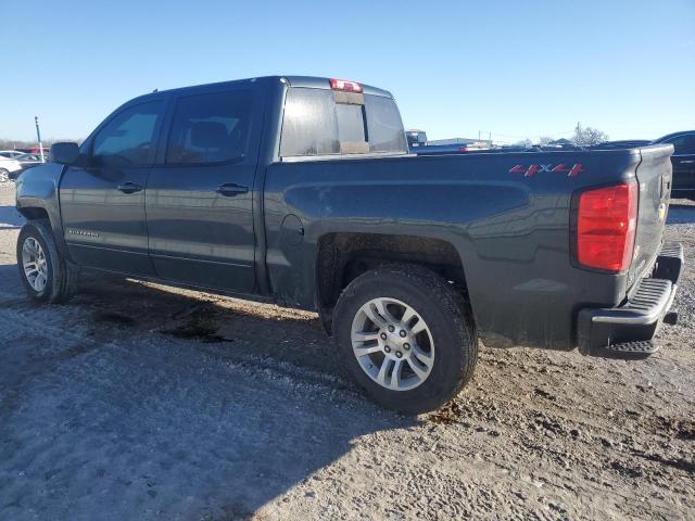 Photo 2 from auction – 2018 CHEVROLET SILVERADO with VIN 3GCUKREC7JG161297
