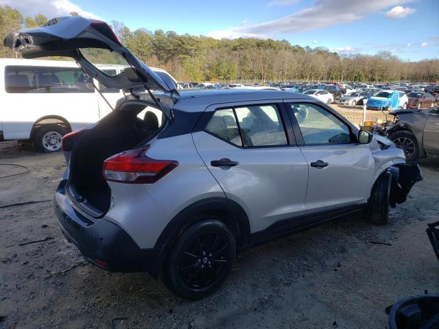 Photo 3 from auction – 2020 NISSAN KICKS S with VIN 3N1CP5BV5LL558970