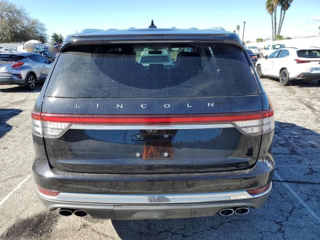 Photo 6 from auction – 2021 LINCOLN AVIATOR RE with VIN 5LM5J7WC8MGL09458
