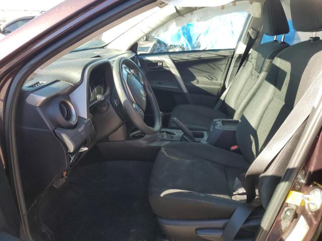 Photo 7 from auction – 2016 TOYOTA RAV4 LE with VIN 2T3BFREV0GW525470