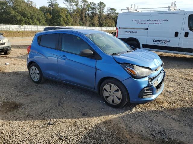 Photo 4 from auction – 2018 CHEVROLET SPARK LS with VIN KL8CB6SA4JC425133