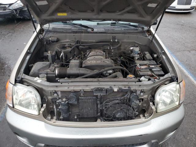 Photo 12 from auction – 2002 TOYOTA SEQUOIA SR with VIN 5TDZT34A62S074137
