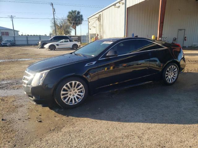 CADILLAC CTS 2011 with VIN 1G6DA1ED3B0158984 - Photo from auction