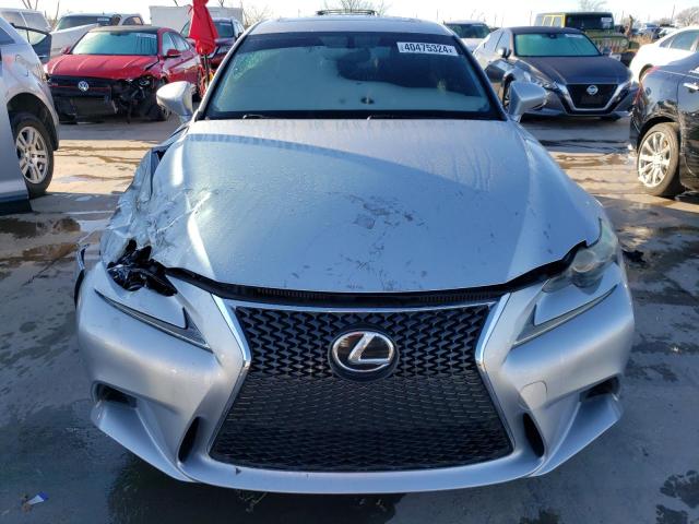 Photo 5 from auction – 2014 LEXUS IS 250 with VIN JTHBF1D2XE5010021