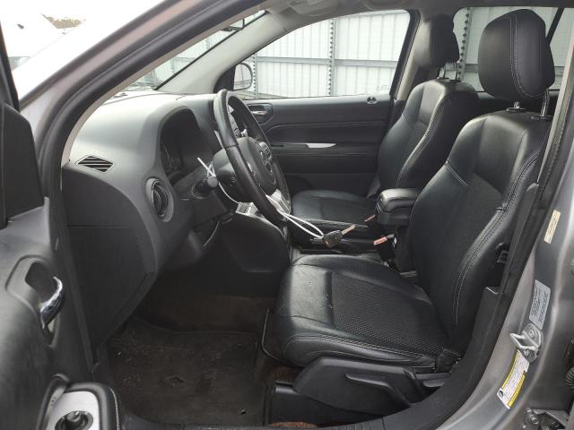 Photo 7 from auction – 2017 JEEP COMPASS LA with VIN 1C4NJCEA5HD151569