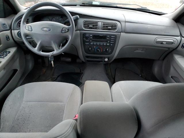 Photo 8 from auction – 2003 FORD TAURUS SES with VIN 1FAFP55U23A273346
