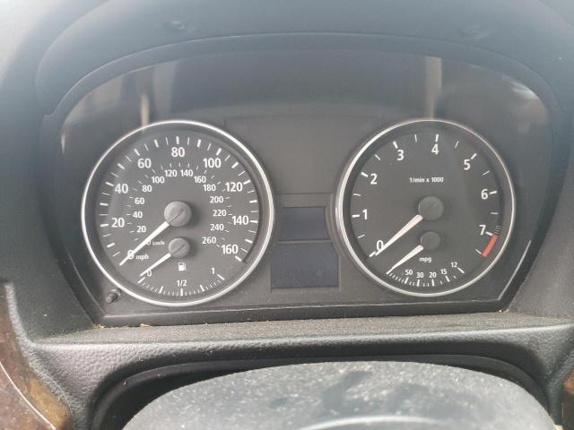 Photo 9 from auction – 2006 BMW 325 I AUTO with VIN WBAVB17536NK36478