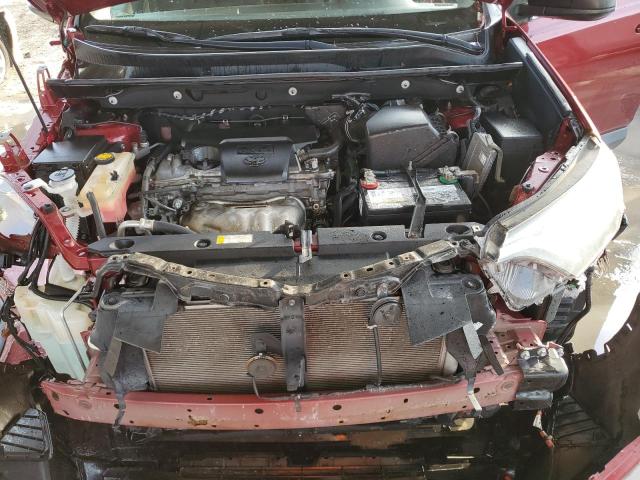 Photo 12 from auction – 2018 TOYOTA RAV4 LE with VIN 2T3ZFREV0JW444815