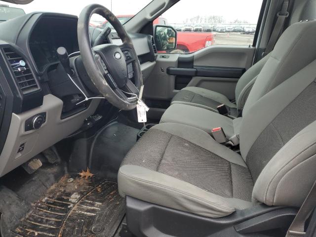 Photo 7 from auction – 2016 FORD F150 with VIN 1FTMF1C8XGKD14437