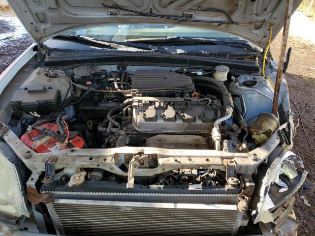 Photo 11 from auction – 2003 HONDA CIVIC LX with VIN 2HGES16583H542800