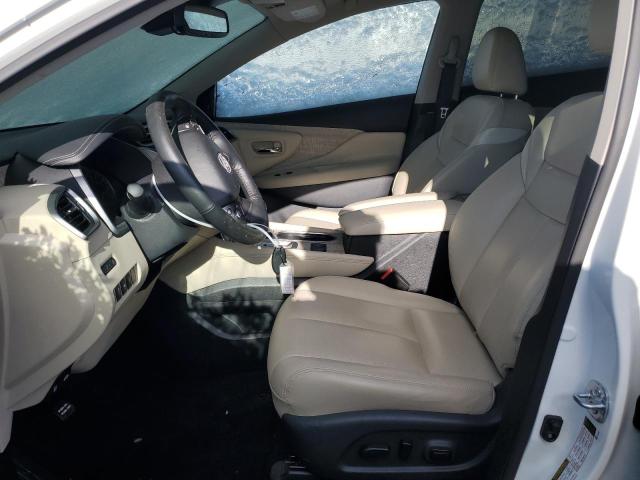 Photo 7 from auction – 2023 NISSAN MURANO SL with VIN 5N1AZ2CS3PC130216