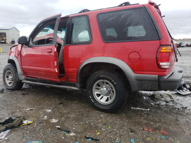 Photo 2 from auction – 1999 FORD EXPLORER with VIN 1FMYU22E4XUC00826
