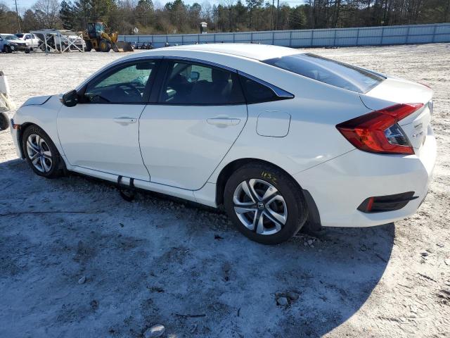 Photo 2 from auction – 2017 HONDA CIVIC LX with VIN 19XFC2F53HE004269