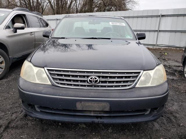 Photo 5 from auction – 2004 TOYOTA AVALON XL with VIN 4T1BF28BX4U390155
