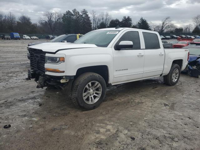 Photo 1 from auction – 2017 CHEVROLET SILVERADO with VIN 3GCUKREC3HG107280
