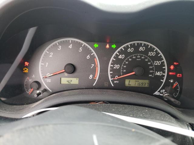 Photo 9 from auction – 2012 TOYOTA COROLLA BA with VIN 2T1BU4EE1CC882900