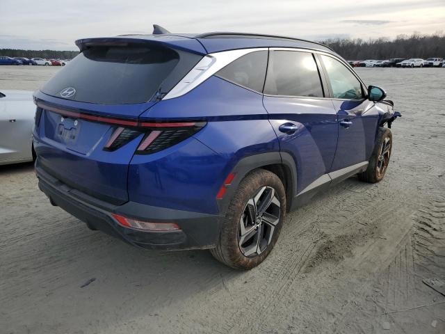 Photo 3 from auction – 2023 HYUNDAI TUCSON SEL with VIN 5NMJF3AEXPH181276