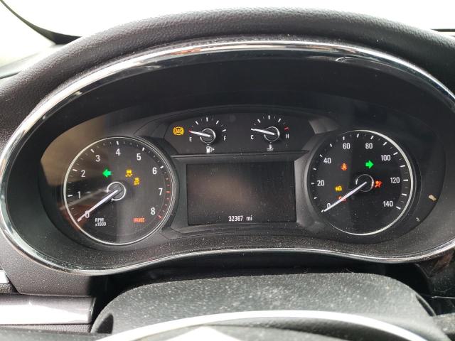 Photo 9 from auction – 2021 BUICK ENCORE PRE with VIN KL4CJASB8MB304499