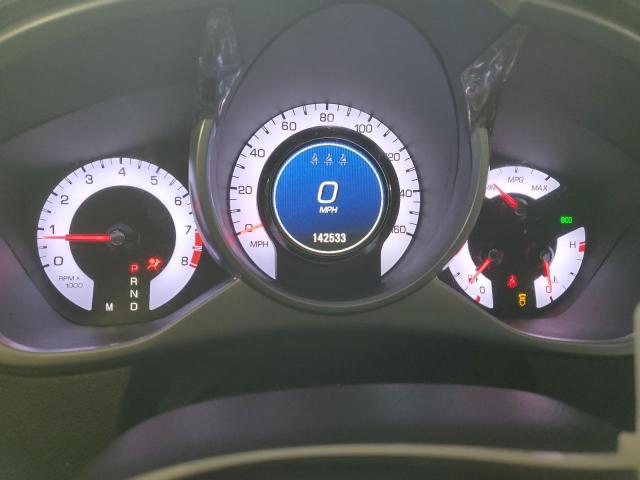 Photo 9 from auction – 2012 CADILLAC SRX PREMIU with VIN 3GYFNFE3XCS509764