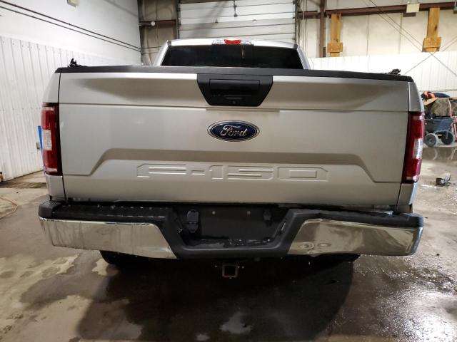 Photo 6 from auction – 2018 FORD F150 SUPER with VIN 1FTFX1E57JFE53689
