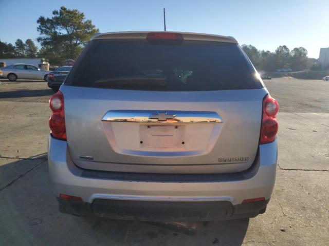 Photo 6 from auction – 2012 CHEVROLET EQUINOX LS with VIN 2GNALBEK7C1163665
