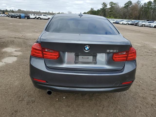 Foto 6 de la subasta – 2014 BMW 320 I con VIN WBA3B1C55EK132409