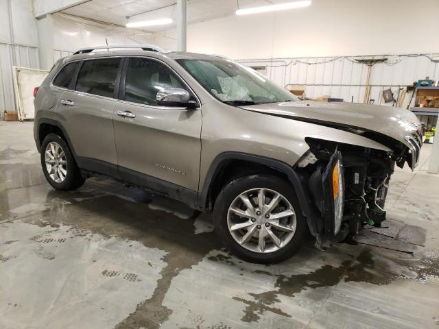 Photo 4 from auction – 2017 JEEP CHEROKEE L with VIN 1C4PJMDS6HW524955