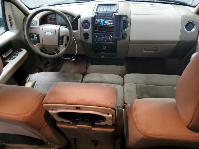 Photo 8 from auction – 2005 FORD F150 SUPER with VIN 1FTPW12515FB32491