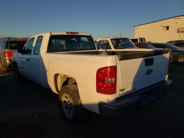 Photo 2 from auction – 2008 CHEVROLET SILVERADO with VIN 1GCEC19X48Z298708