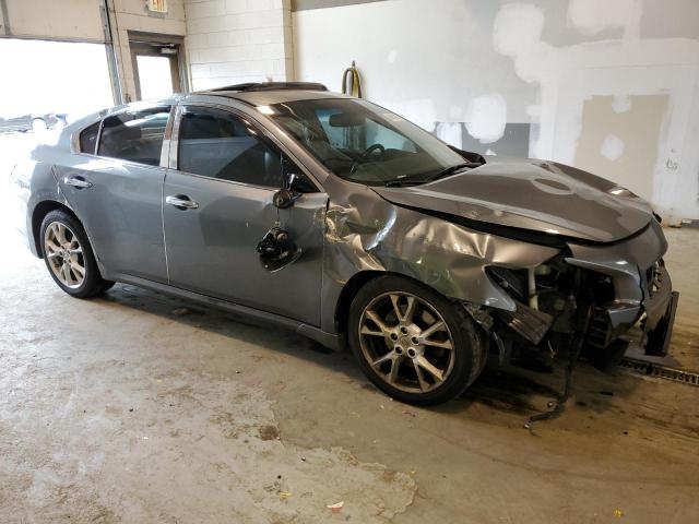 Photo 4 from auction – 2014 NISSAN MAXIMA S with VIN 1N4AA5AP2EC443658