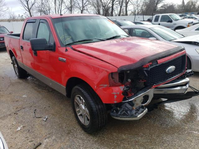 Photo 4 from auction – 2006 FORD F150 SUPER with VIN 1FTPW12V06FB54211