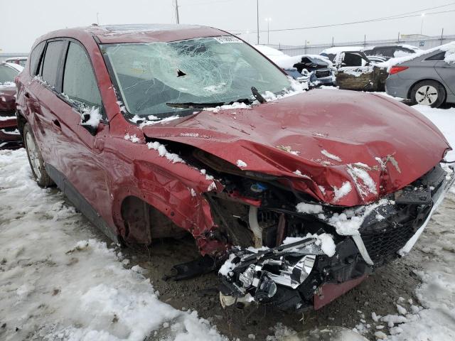 Photo 4 from auction – 2013 MAZDA CX-5 GT with VIN JM3KE4DE1D0106834