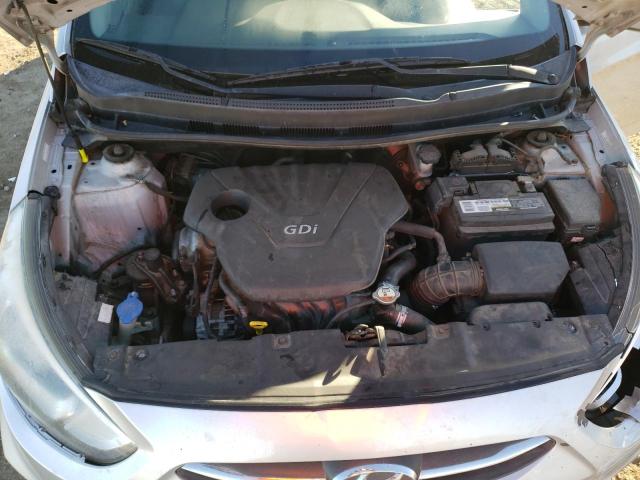 Photo 11 from auction – 2015 HYUNDAI ACCENT GLS with VIN KMHCT4AE5FU885962