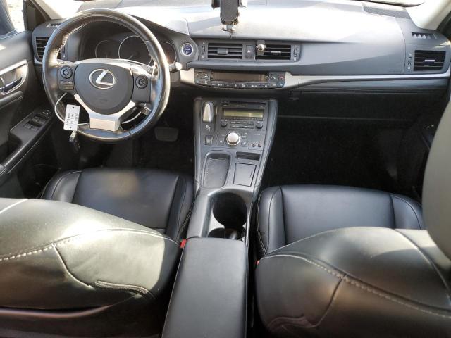 Photo 8 from auction – 2016 LEXUS CT 200 with VIN JTHKD5BH3G2271919