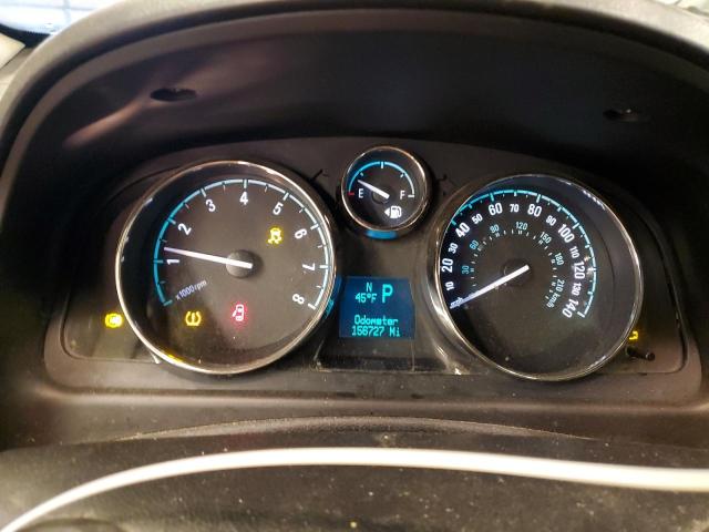 Photo 9 from auction – 2012 CHEVROLET CAPTIVA SP with VIN 3GNAL2EK8CS528665
