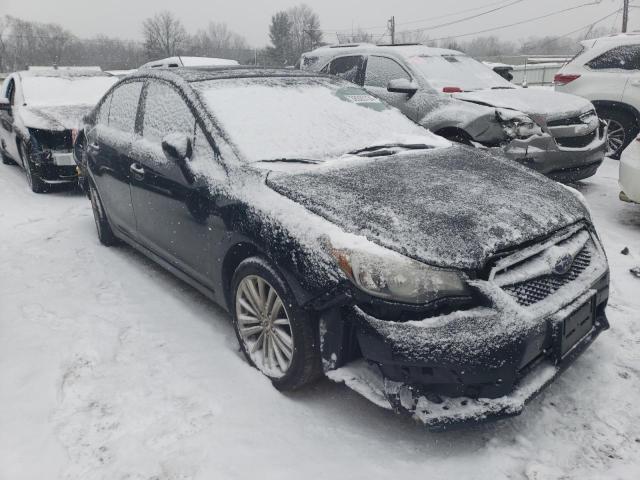 Photo 4 from auction – 2015 SUBARU IMPREZA PR with VIN JF1GJAK68FH011380
