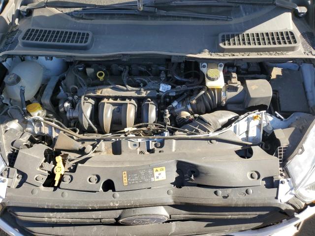 Photo 11 from auction – 2017 FORD ESCAPE S with VIN 1FMCU0F78HUB15628