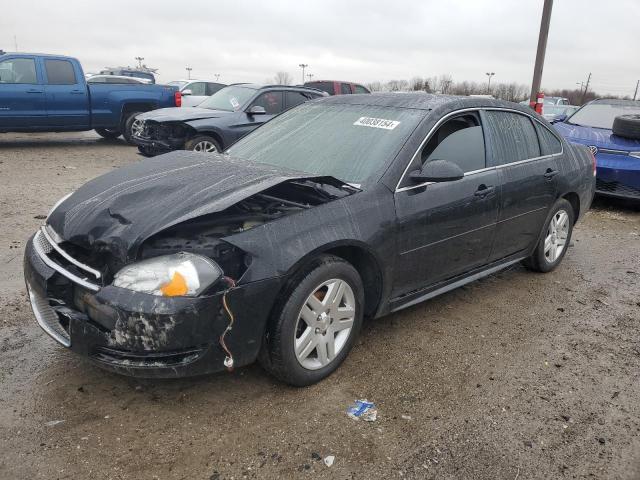 CHEVROLET IMPALA LIM 2014 with VIN 2G1WB5E39E1182158 - Photo from auction