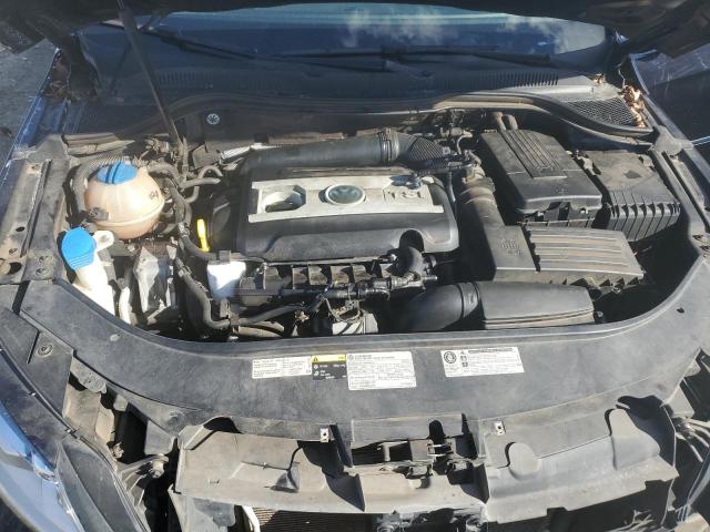 Photo 11 from auction – 2016 VOLKSWAGEN CC BASE with VIN WVWBP7AN2GE504568