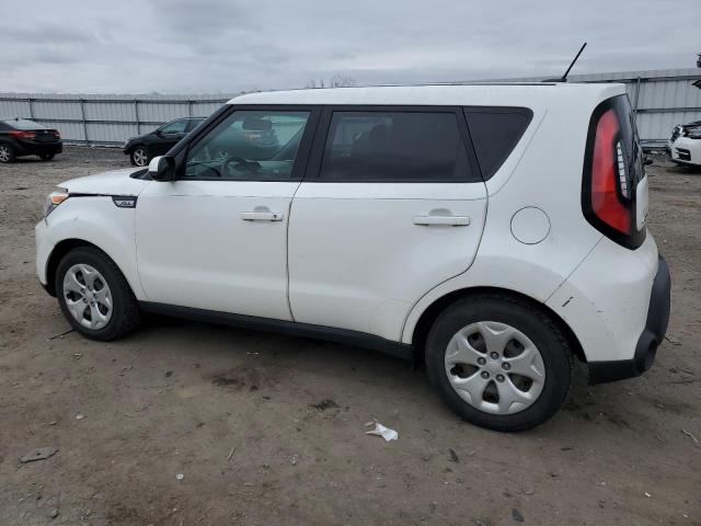 Photo 2 from auction – 2015 KIA SOUL with VIN KNDJN2A22F7128760